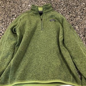 Women’s Patagonia 1/4 Zip